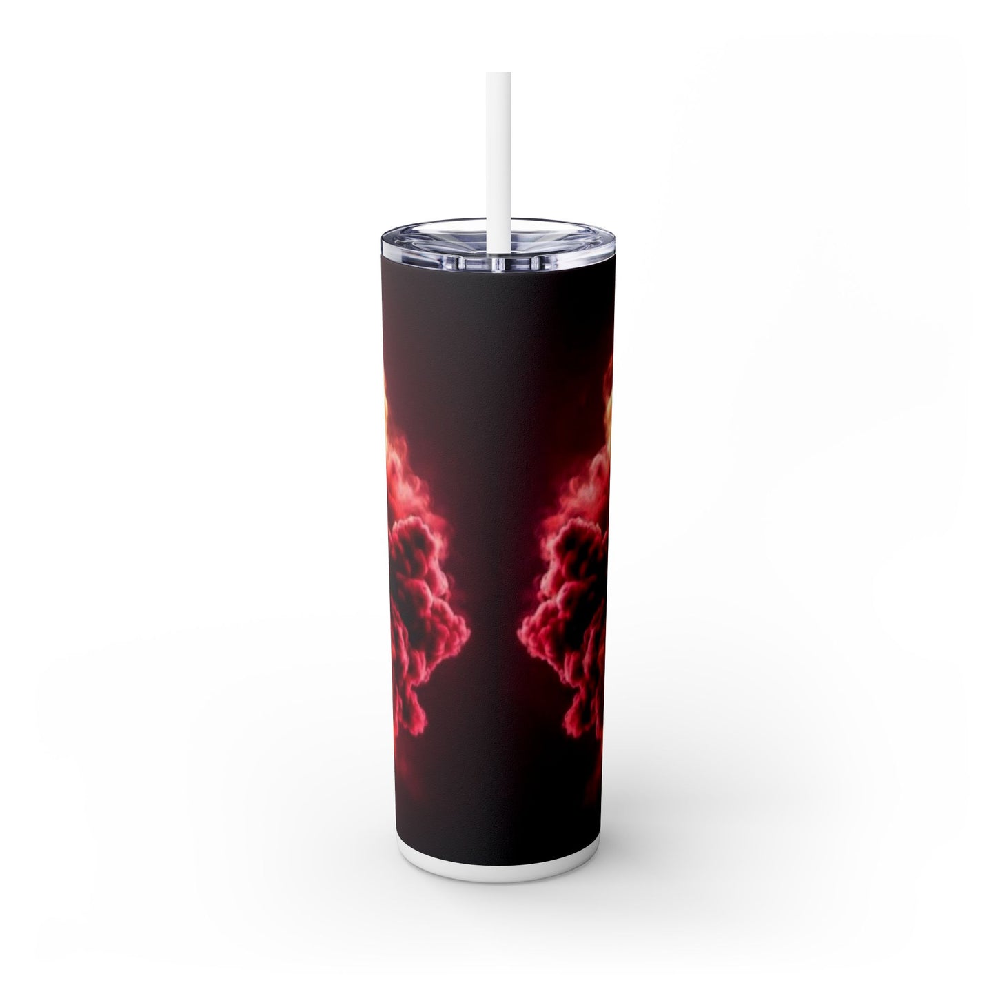 20oz Skinny Tumbler FSU Seminoles Design