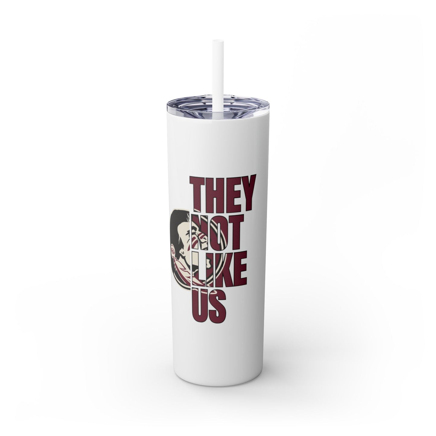 Tumbler Cup FSU Seminoles Design, 20oz